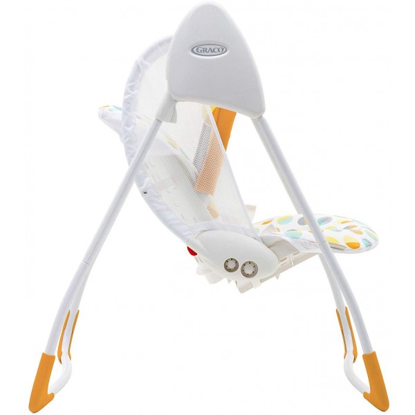 Altalena Graco Baby Delight 80'S Circles