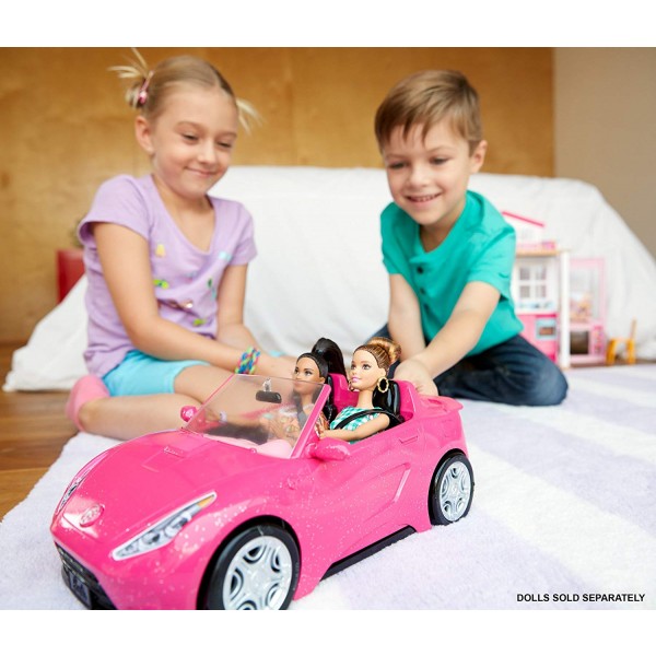 Auto di Barbie Cabrio Glamour