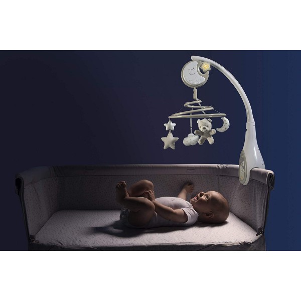 Giostrina Chicco 3 in 1 Next2Dreams Beige