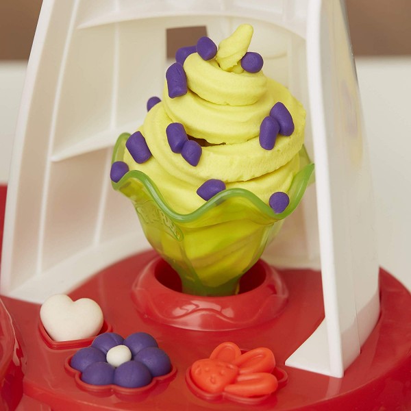 Plastilina Hasbro PlayDoh la Fabbrica Dei Gelati