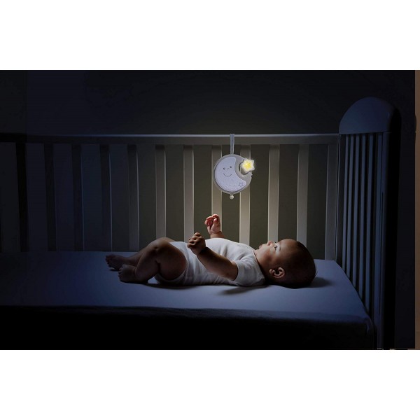 Giostrina Chicco 3 in 1 Next2Dreams Beige