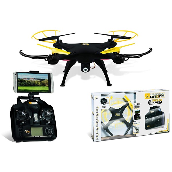 Drone Mondo Ultradone X30.0 Wi-fi