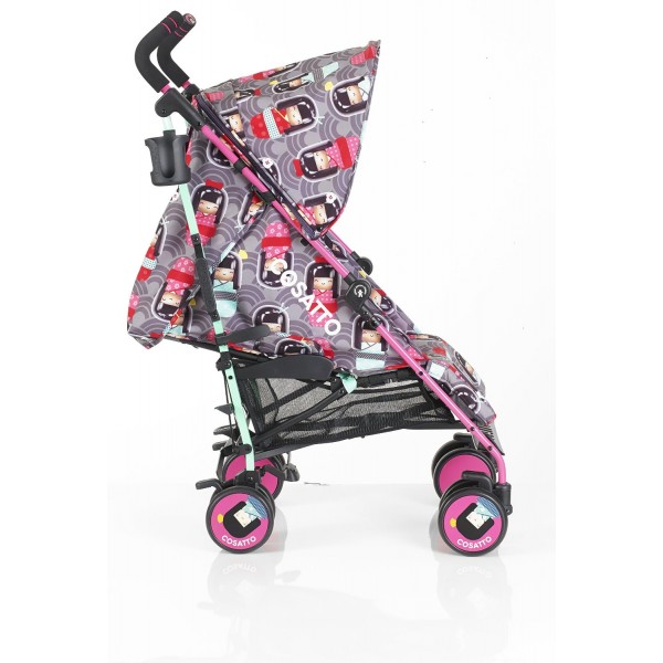 Passeggino Cosatto Supa Kokeshi Smile