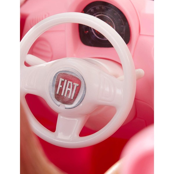 Bambola Barbie Fiat 500