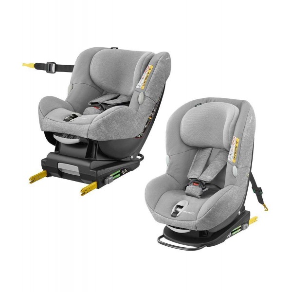 Seggiolino Auto Bébé Confort Milofix Nomad Grey