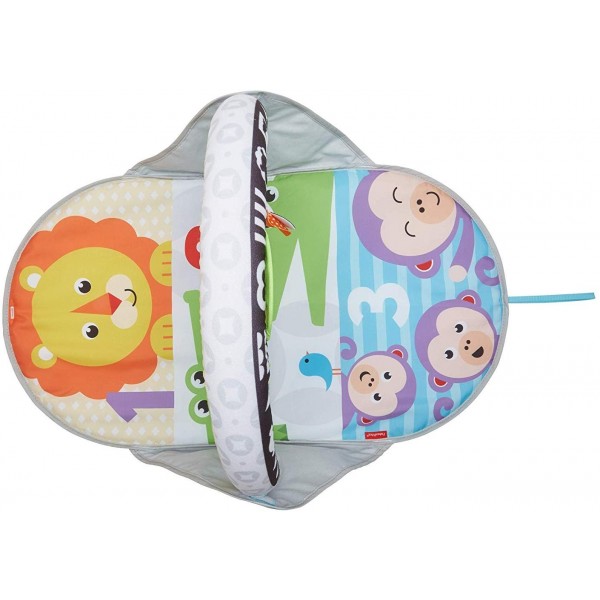 Palestrina Pieghevole Fisher-Price Degli Animali