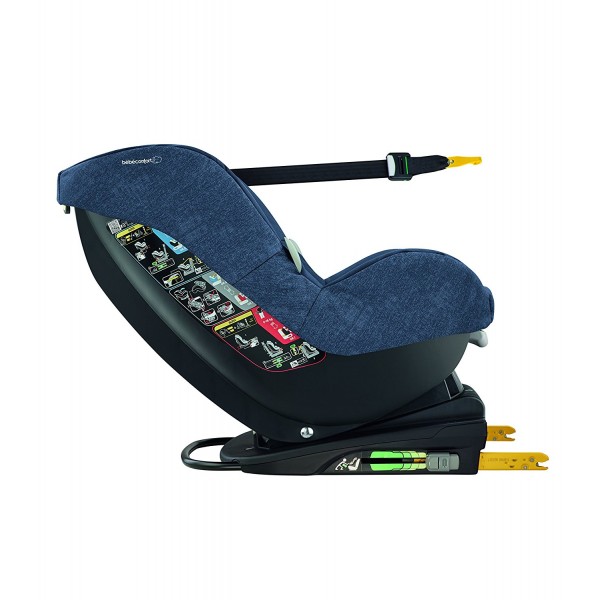 Seggiolino Auto Bébé Confort Milofix Nomad Blue