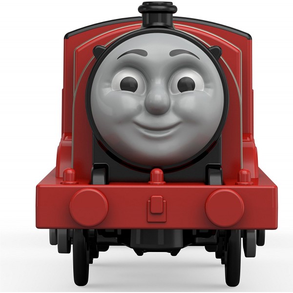 Trenino Fisher Price Thomas & Friends Track Master James
