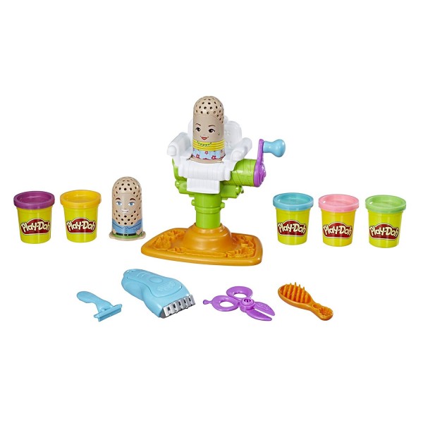 Plastilina Hasbro PlayDoh il Fantastico Barbiere