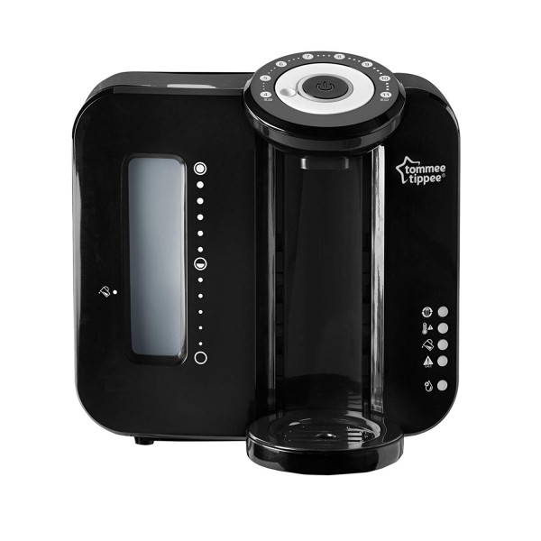 Preparatore per Latte in Polvere Tommee Tippee Perfect Prep Nero
