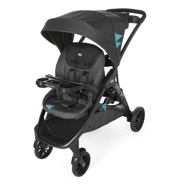 Passeggino Fratellare Chicco Stroll'in'2 Octane