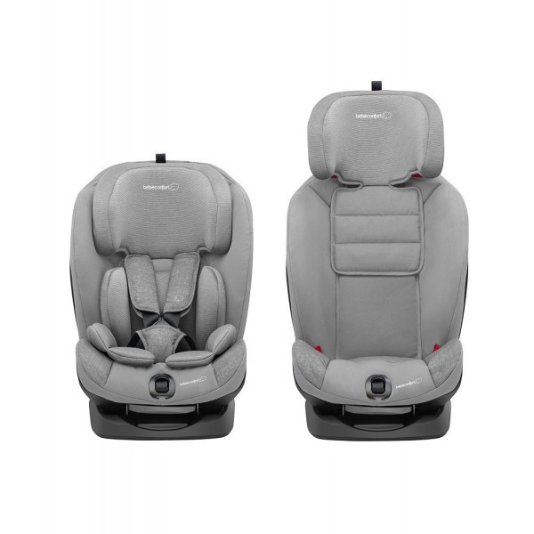 Seggiolino Auto Isofix Bebe Confort Titan Nomad Grey