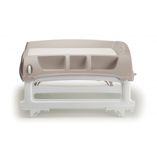 Fasciatoio OkBaby Flat Grigio