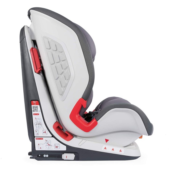 Chicco Youniverse Fix Seggiolino Auto Pearl