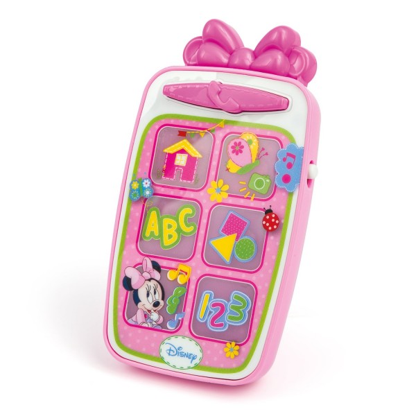 Gioco Smartphone Clementoni Disney Baby Minnie