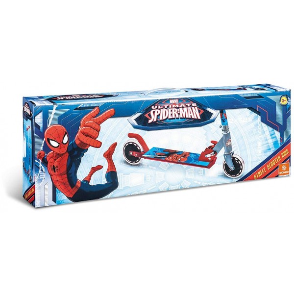Monopattino Mondo Spider-Man Street Scooter