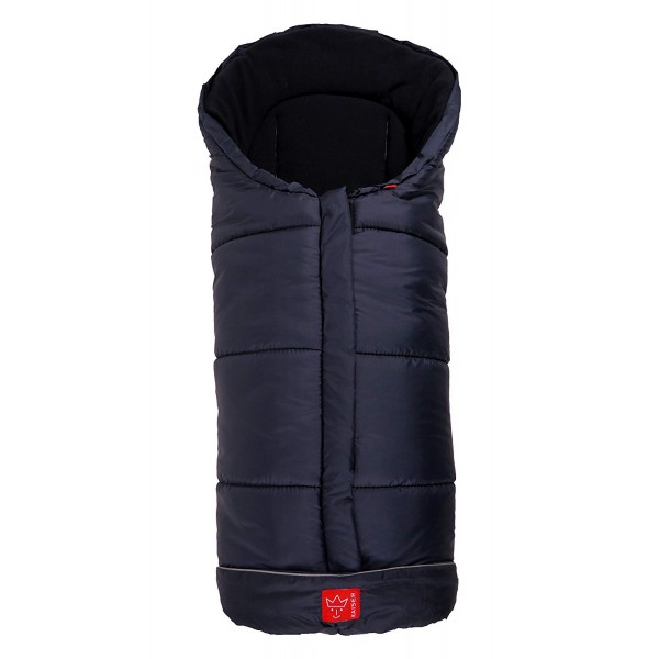 Sacco per Passeggino Kaiser Thermo Fleece Navy