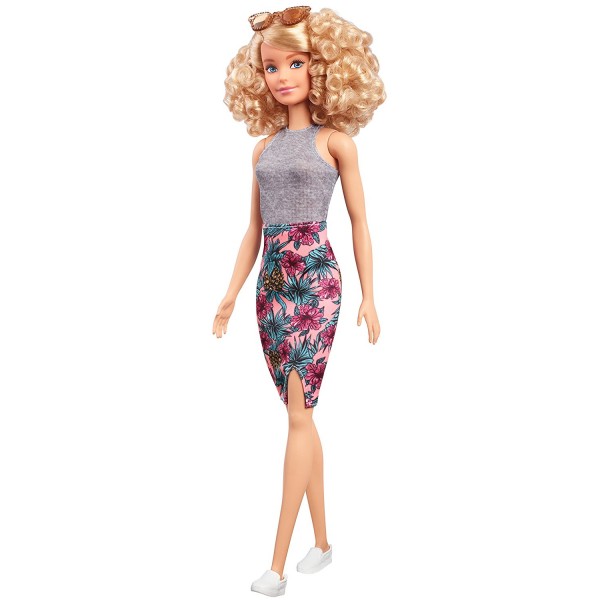 Bambola Barbie Fashionistas 70