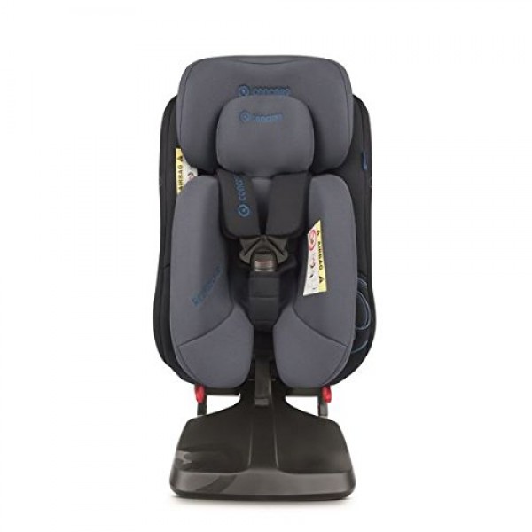 Seggiolino Auto Concord Reverso Plus i-Size Cosmic Black