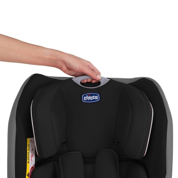 Seggiolino Auto Chicco Seat Up 012 Jet Black