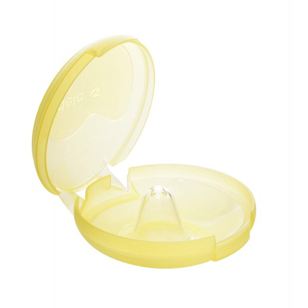 Paracapezzoli Medela Contact Taglia L 2pz