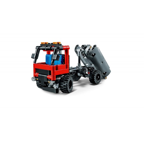 Costruzioni Lego Technic Autoribaltabile