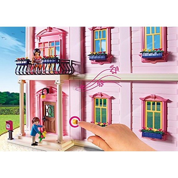 Casa Romantica delle Bambole Playmobil Dollhouse