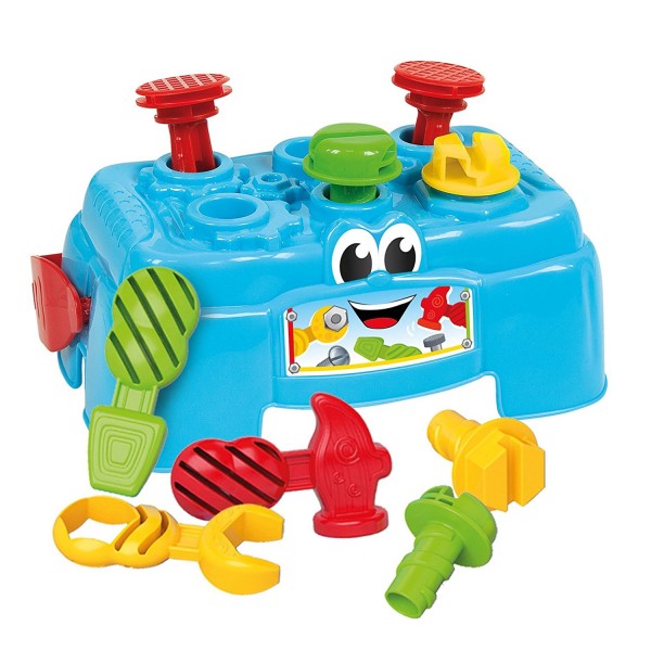 Gioco Banchetto Clementoni Svita e Avvita