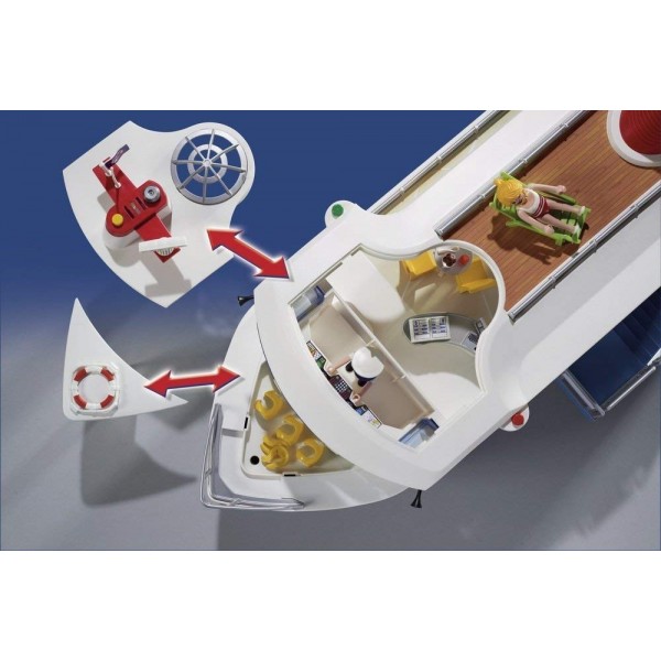 Nave da Crociera Playmobil Family Fun