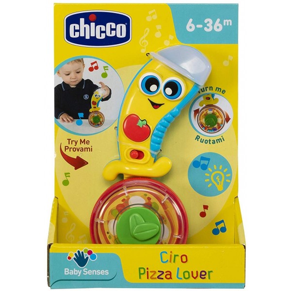 Gioco Chicco Ciro Passione Pizza