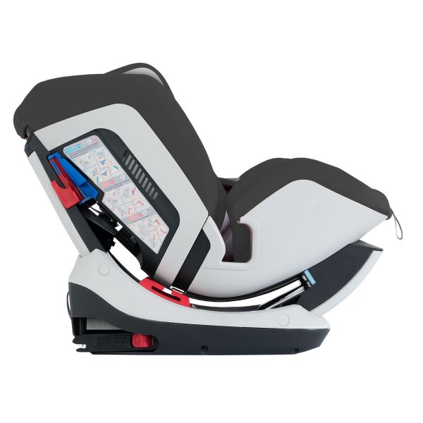 Seggiolino Auto Chicco Seat Up 012 Jet Black