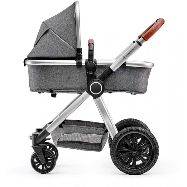 Duo Kinderkraft Veo 2 In 1 Grey