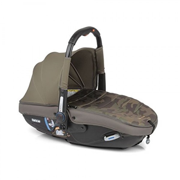 Duo Be Cool Slide Twice Camouflage
