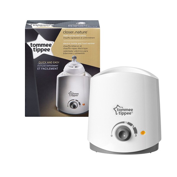 Scaldabiberon e Scaldapappa Elettrico Tommee Tippee