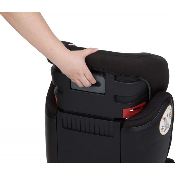 Seggiolino Auto Safety 1st Road Fix Full Black