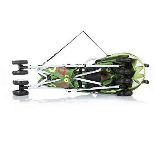 Passeggino Leggero Chipolino Ergo Dragon Green