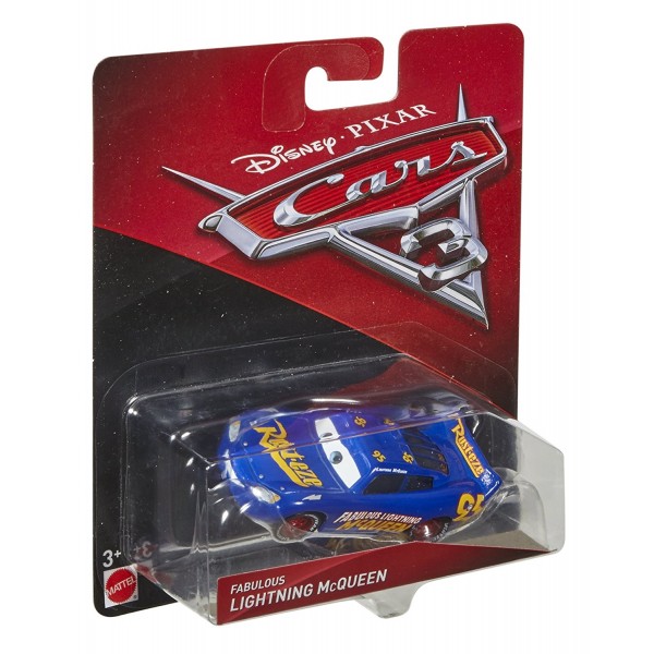 Macchinina Disney Cars 3 Favoloso Saetta McQueen
