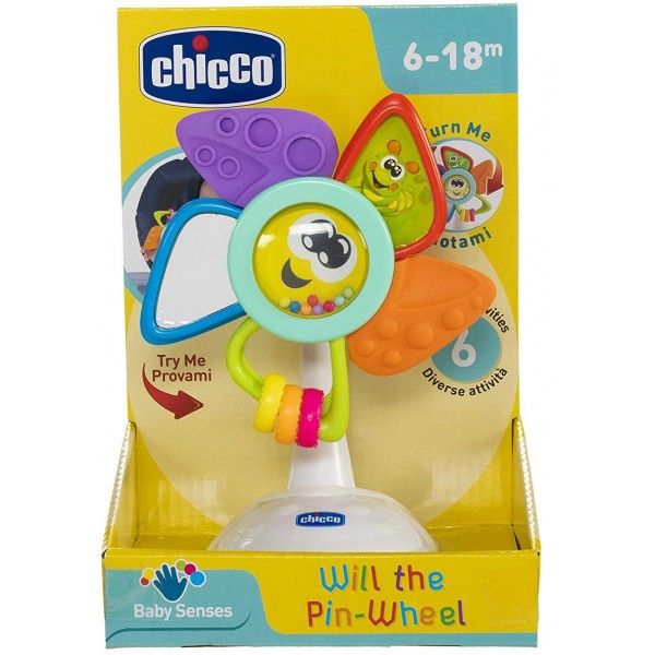 Gioco per Seggiolone Chicco Milo La Girandola