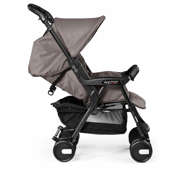Passeggino Peg Perego Aria Shopper Beige Classico