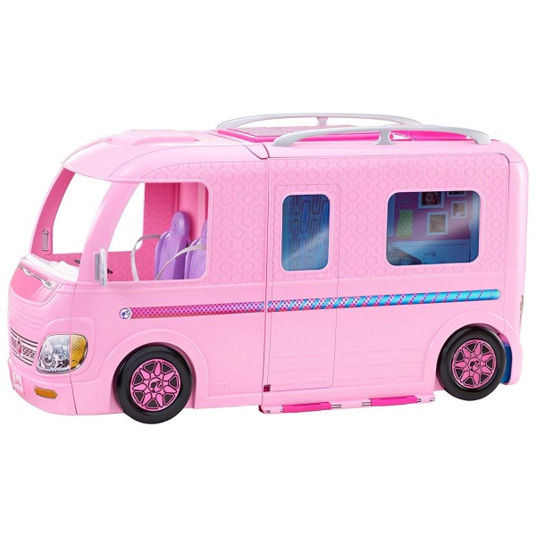 Camper dei Sogni di Barbie 