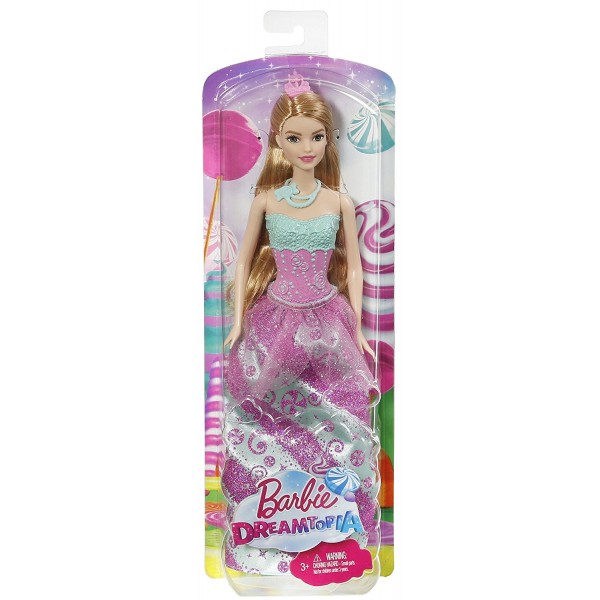 Bambola Barbie Dreamtopia Principessa Delle Caramelle