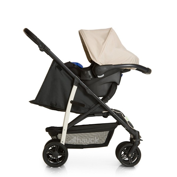 Hauck Rapid 4 Plus Trio Set Con Multiaccessori Mickey Charcoal