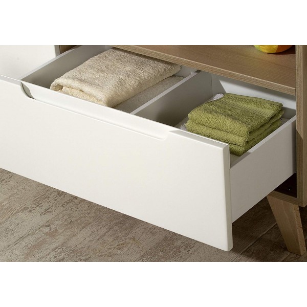 Cassettiera Fasciatoio Geuther Mette