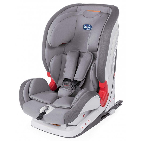 Chicco Youniverse Fix Seggiolino Auto Pearl