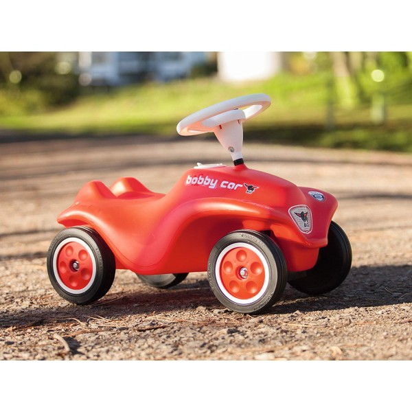 Macchinina a Spinta Simba Big Bobby Car 