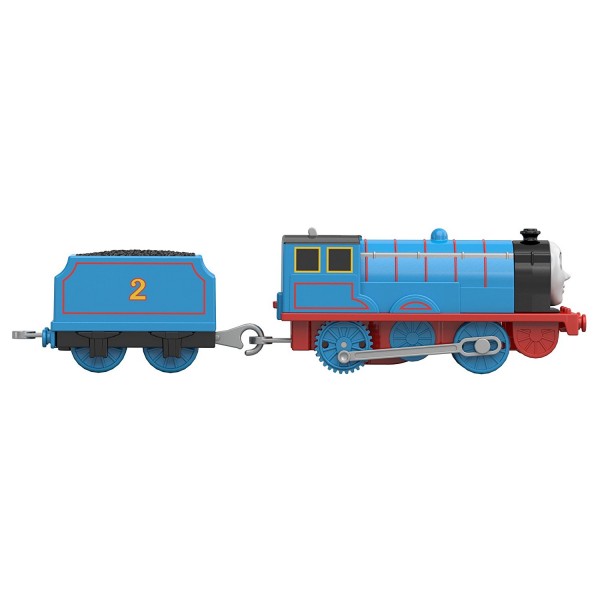 Trenino Fisher Price Thomas & Friends Track Master Edward