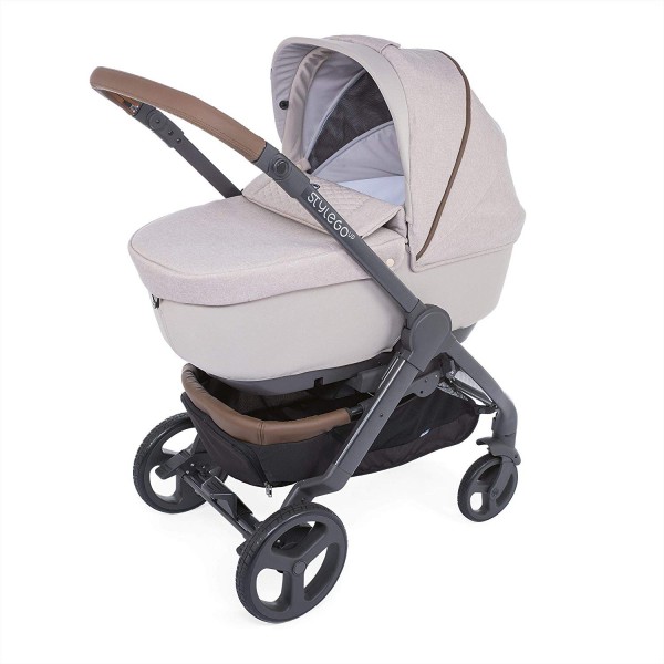 Duo Chicco Stylego Up Crossover Beige