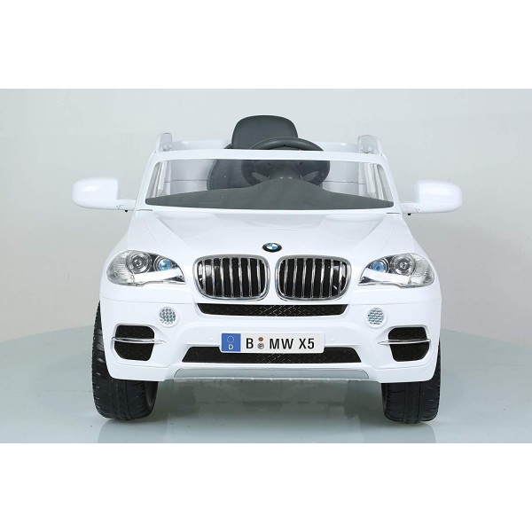 Auto Elettrica Rollplay Bmw X5 12v Radiocomandata Bianco