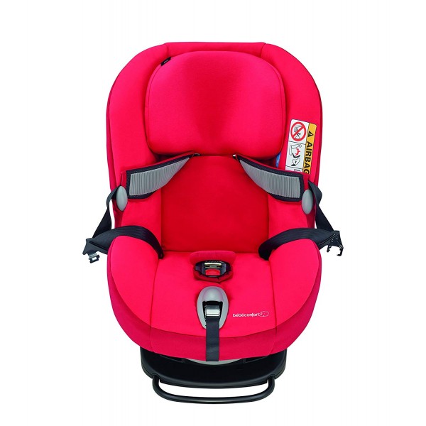 Seggiolino Auto Bébé Confort Milofix Vivid Red