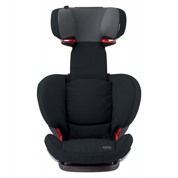 Seggiolino Auto Bebe Confort RodiFix Air Protect Black Raven